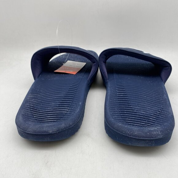 *Brand New* Nike  Dark Navy Blue Kawa Slides Sandals